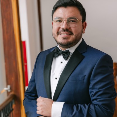 Retrato de Emilio Páez